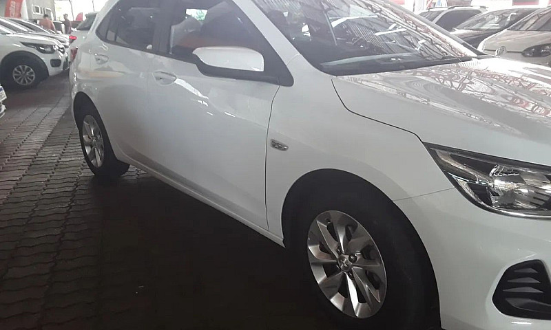 Chevrolet Onix Hatch...