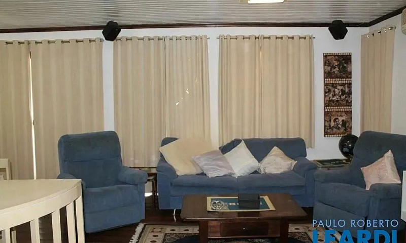 Cobertura - Vila Olí...