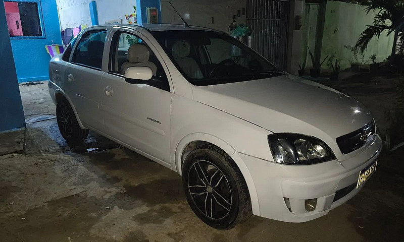 Chevrolet Corsa Sed....
