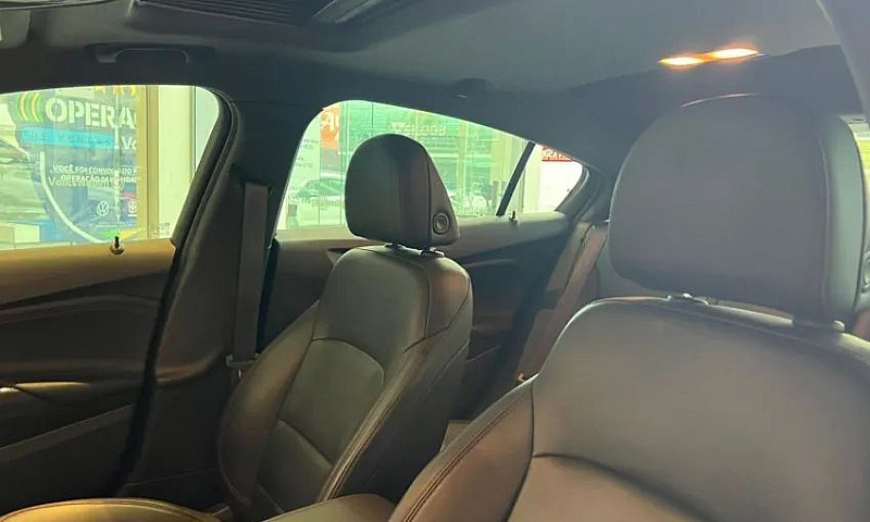 Chevrolet Cruze Spor...