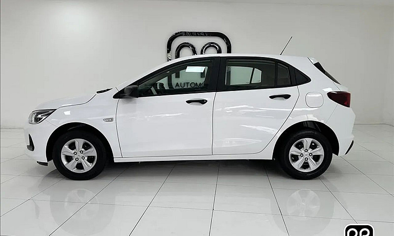Chevrolet Onix Hatch...