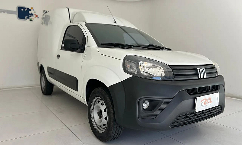 Fiat Fiorino Enduran...