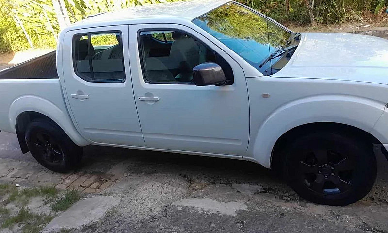 Nissan Frontier Xe C...