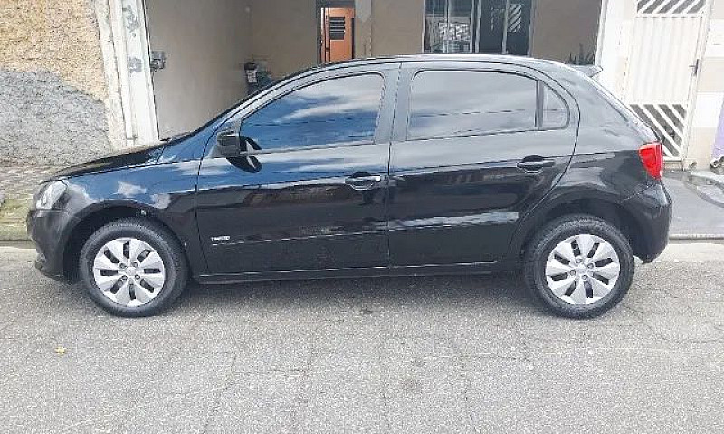 Volkswagen Gol Geraç...