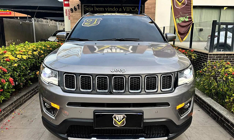 Jeep Compass Limited...