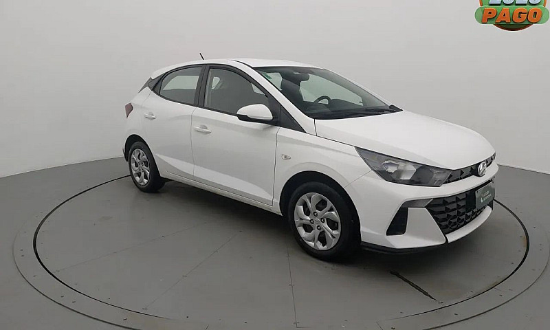 Hyundai Hb20 Sense P...