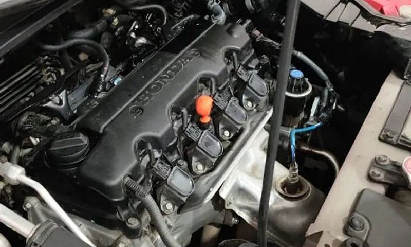 Honda Hr-V Ex 1.8 Fl...