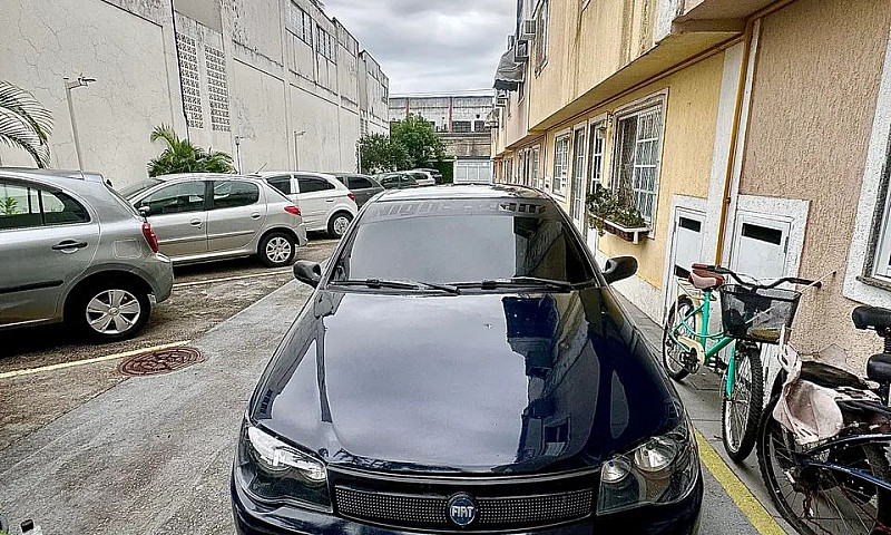 Fiat Palio Ex 1.0 Mp...