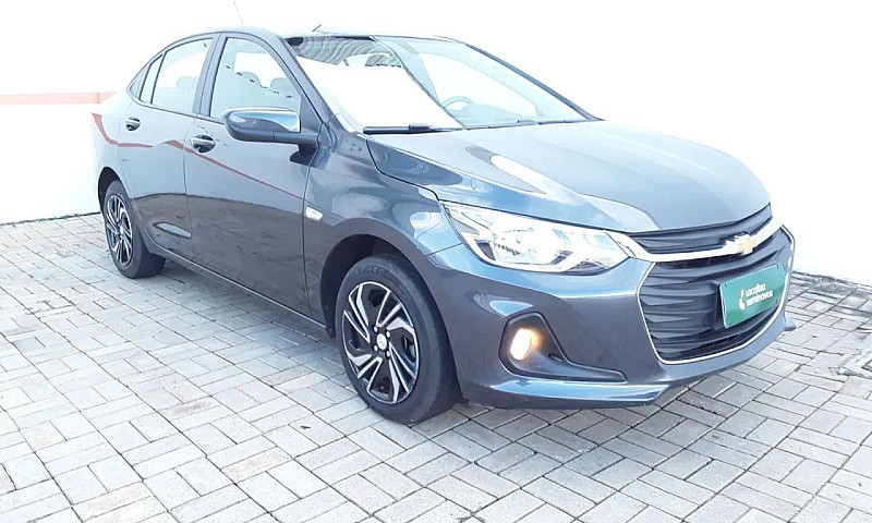 Chevrolet Onix Plus ...