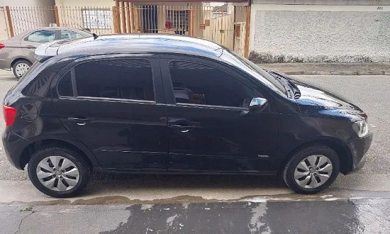 Volkswagen Gol Geraç...