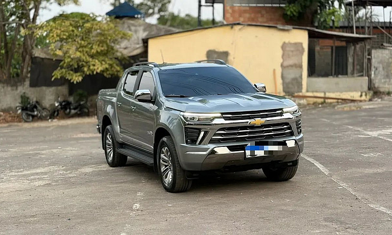 Chevrolet S10 P-Up H...