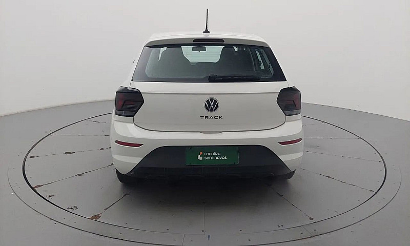 Volkswagen Polo Trac...