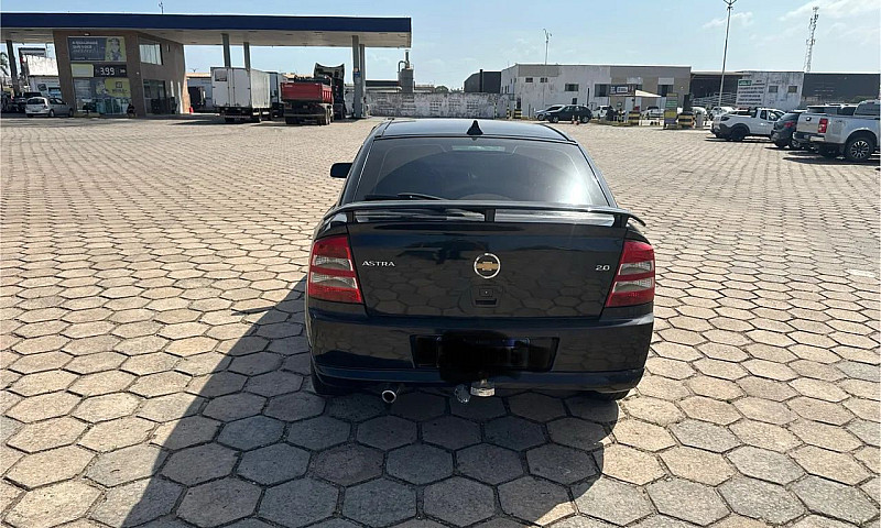 Chevrolet Astra Adva...