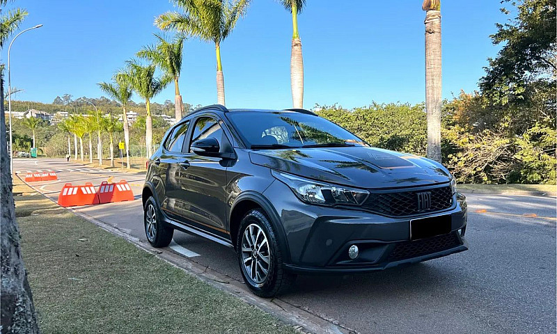Fiat Argo Trekking 1...