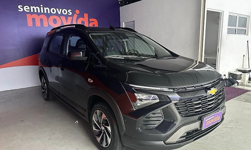 Chevrolet Spin Premi...