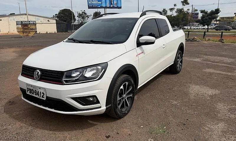 Volkswagen Saveiro P...
