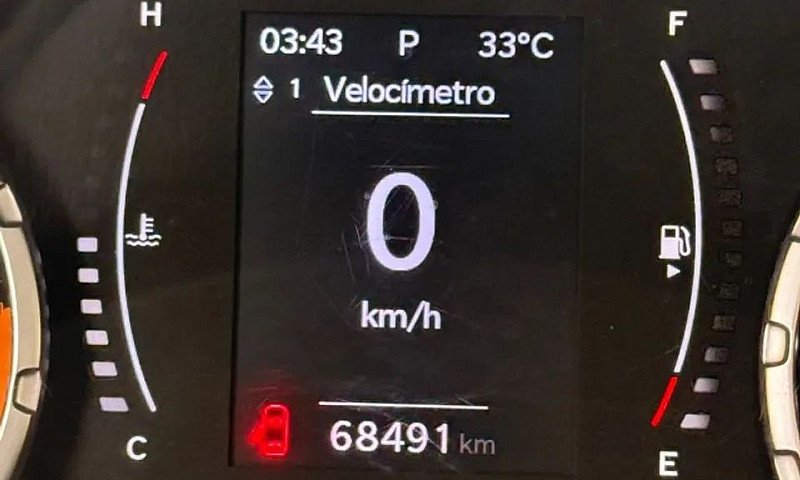Jeep Renegade Longit...