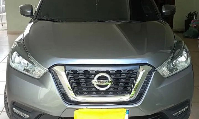 Nissan Kicks Sv 1.6 ...
