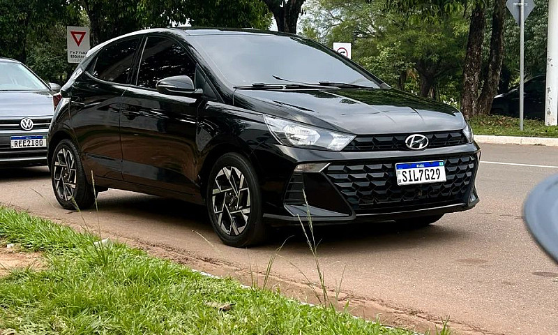 Hyundai Hb20 Comfort...