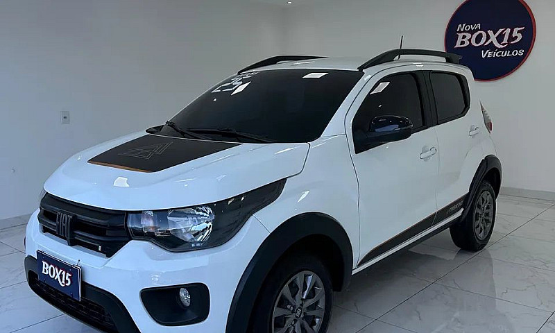 Fiat Mobi Trekking 1...