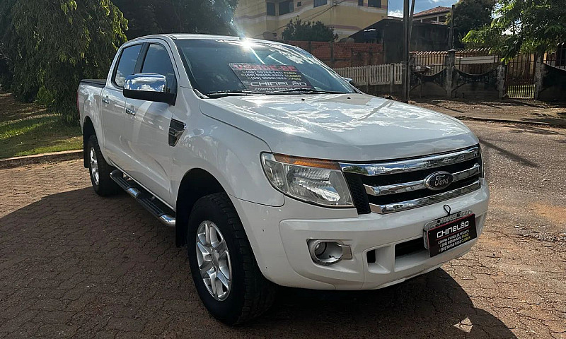Ford Ranger Xlt 2.5 ...