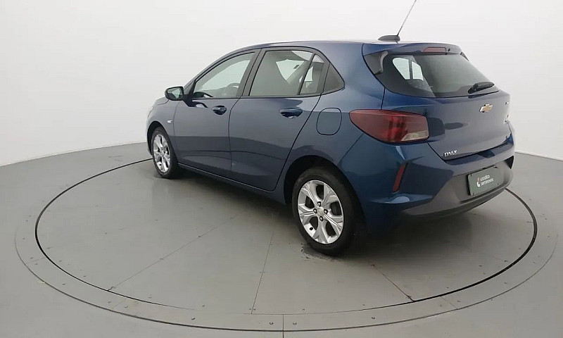 Chevrolet Onix Hatch...