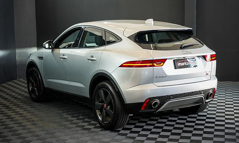 Jaguar E-Pace R-Dyna...