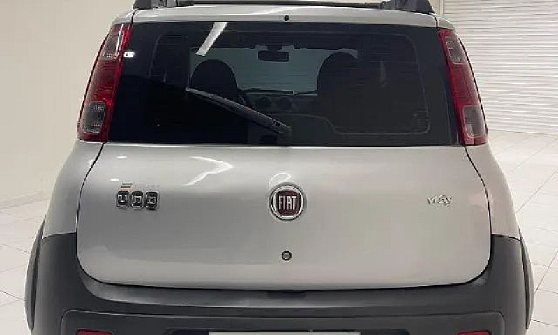 Fiat Uno Way 1.0 Evo...