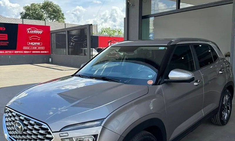 Hyundai Creta Platin...