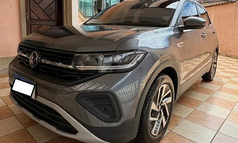 Volkswagen T-Cross C...