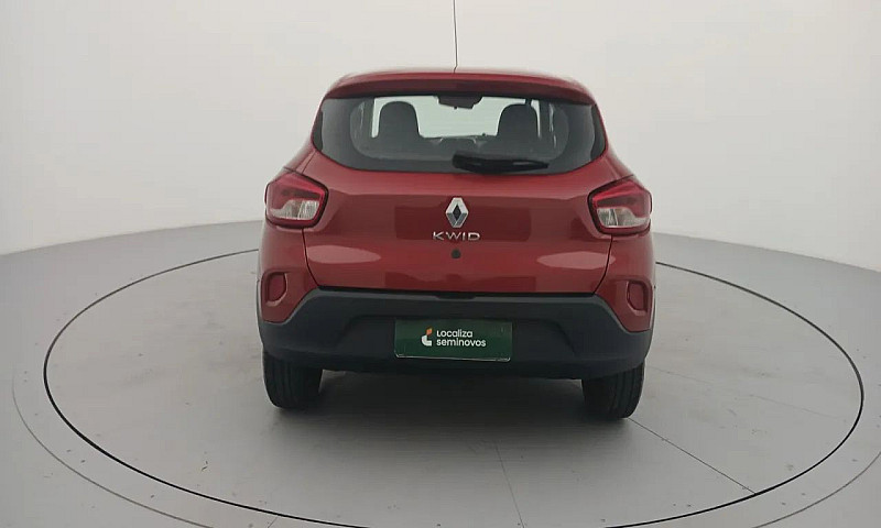Renault Kwid 1.0 Zen...