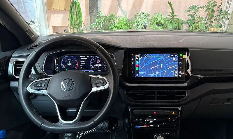 Volkswagen T-Cross C...