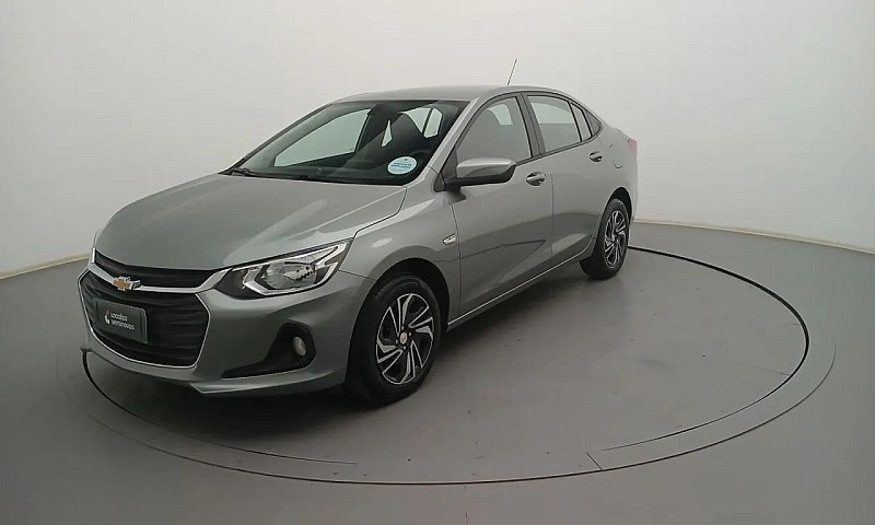 Chevrolet Onix Plus ...