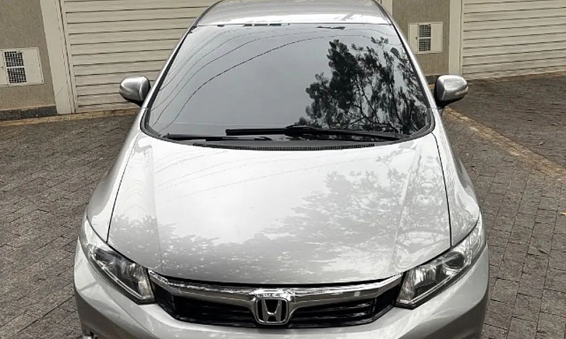 Honda Civic Sedan Lx...