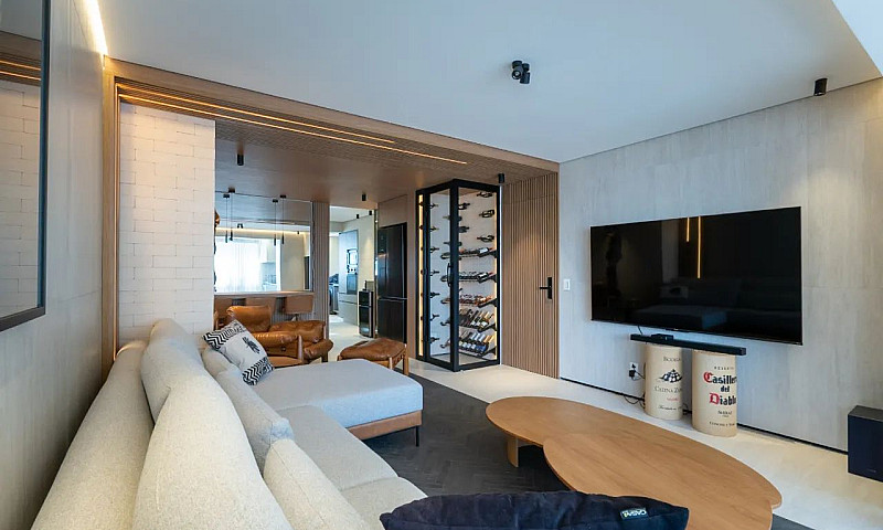 Apartamento Para Ven...