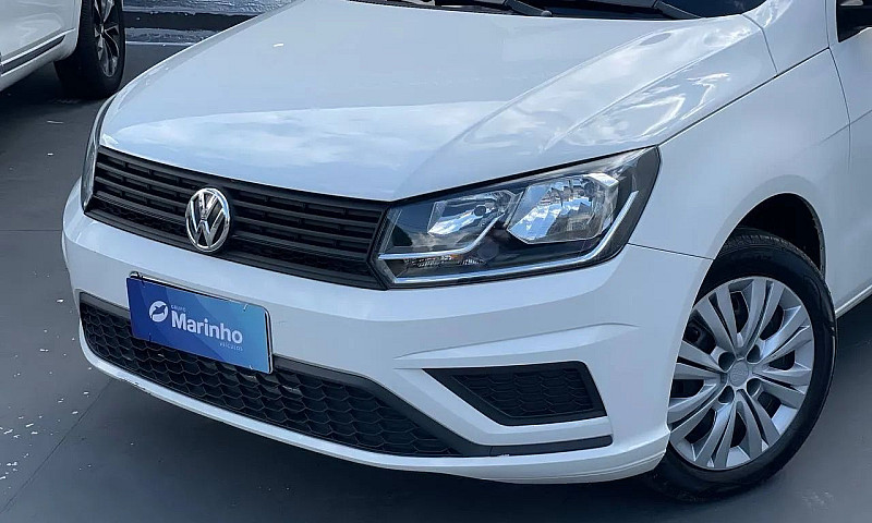 Volkswagen Voyage 1....