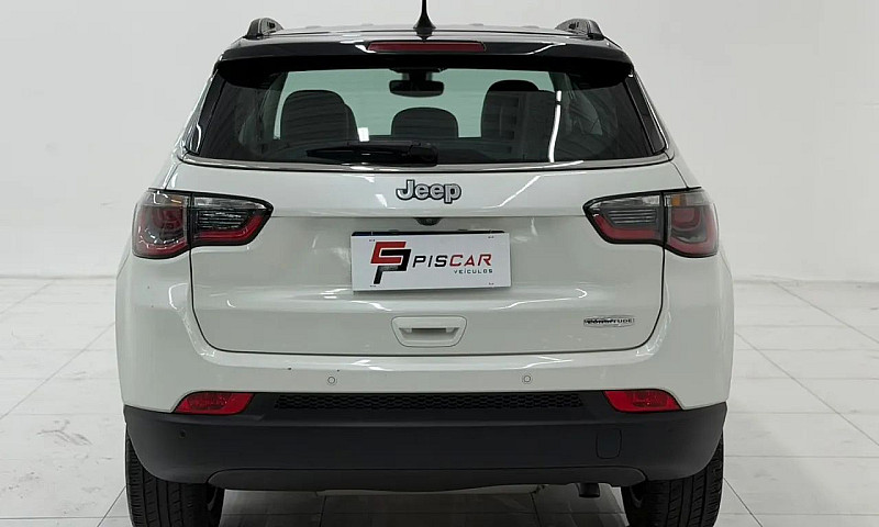 Jeep Compass Longitu...