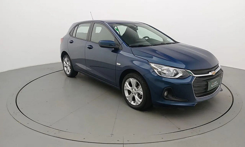 Chevrolet Onix Hatch...