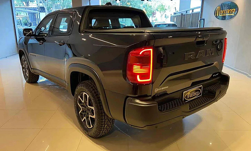 Ram Rampage Rebel 2....