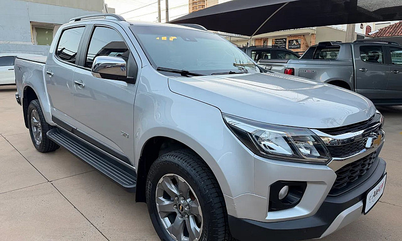 Chevrolet S10 Pick-U...