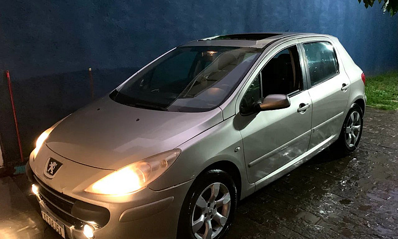 Peugeot 307 Soleil/ ...