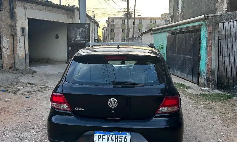 Volkswagen Gol Geraç...