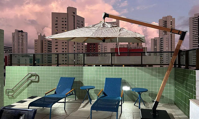 Flat Top Perto Da Pr...