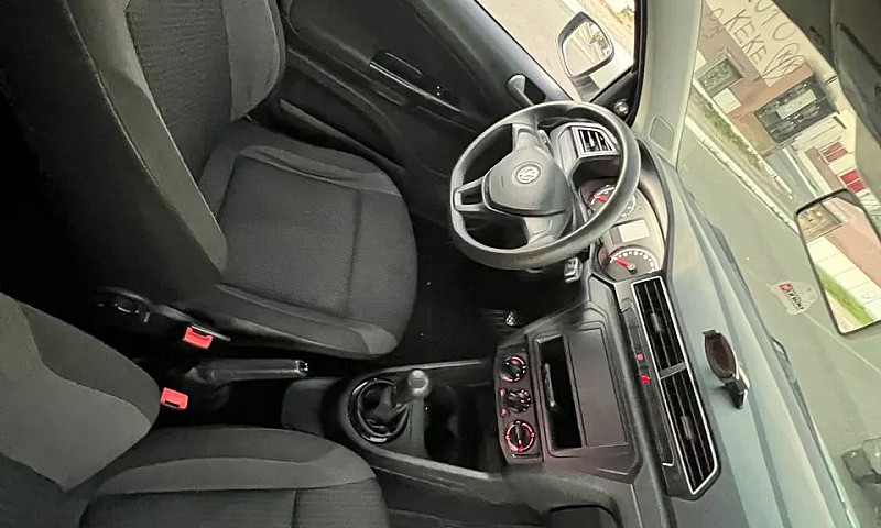 Volkswagen Gol Geraç...