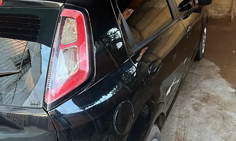 Fiat Punto Elx 1.4 F...