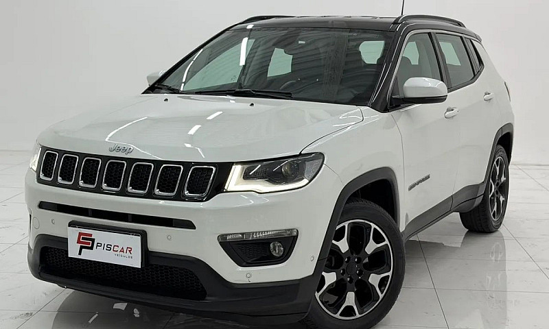 Jeep Compass Longitu...