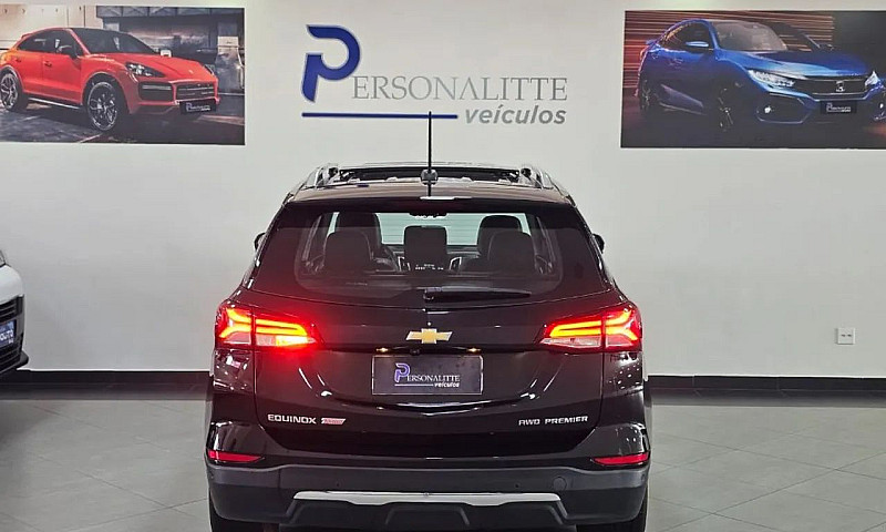 Chevrolet Equinox Pr...