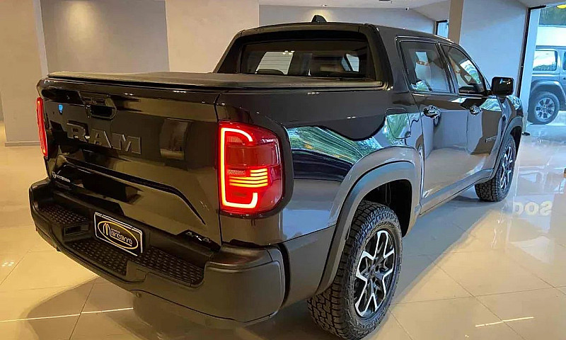 Ram Rampage Rebel 2....