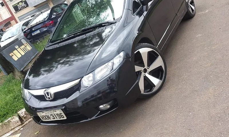 Honda Civic Sedan Lx...