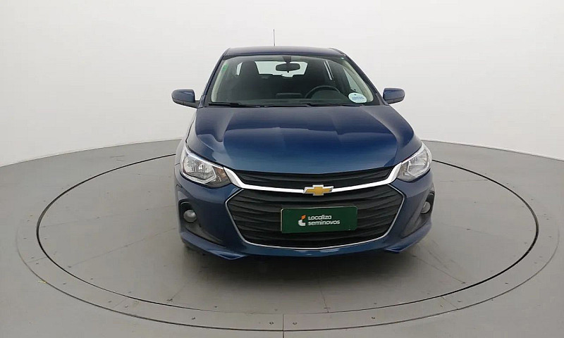Chevrolet Onix Hatch...